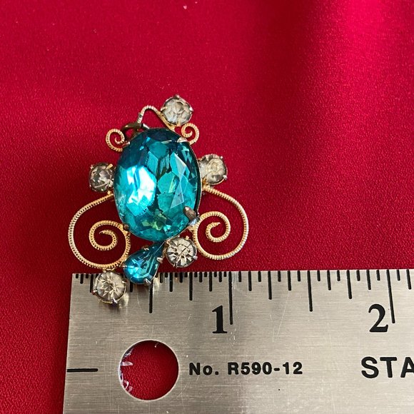 Vintage Brooch - Picture 5 of 6